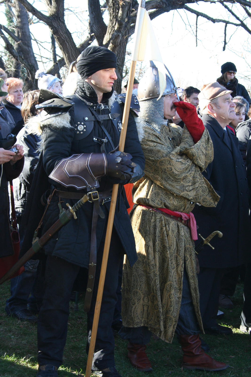 lovasáldás guardian