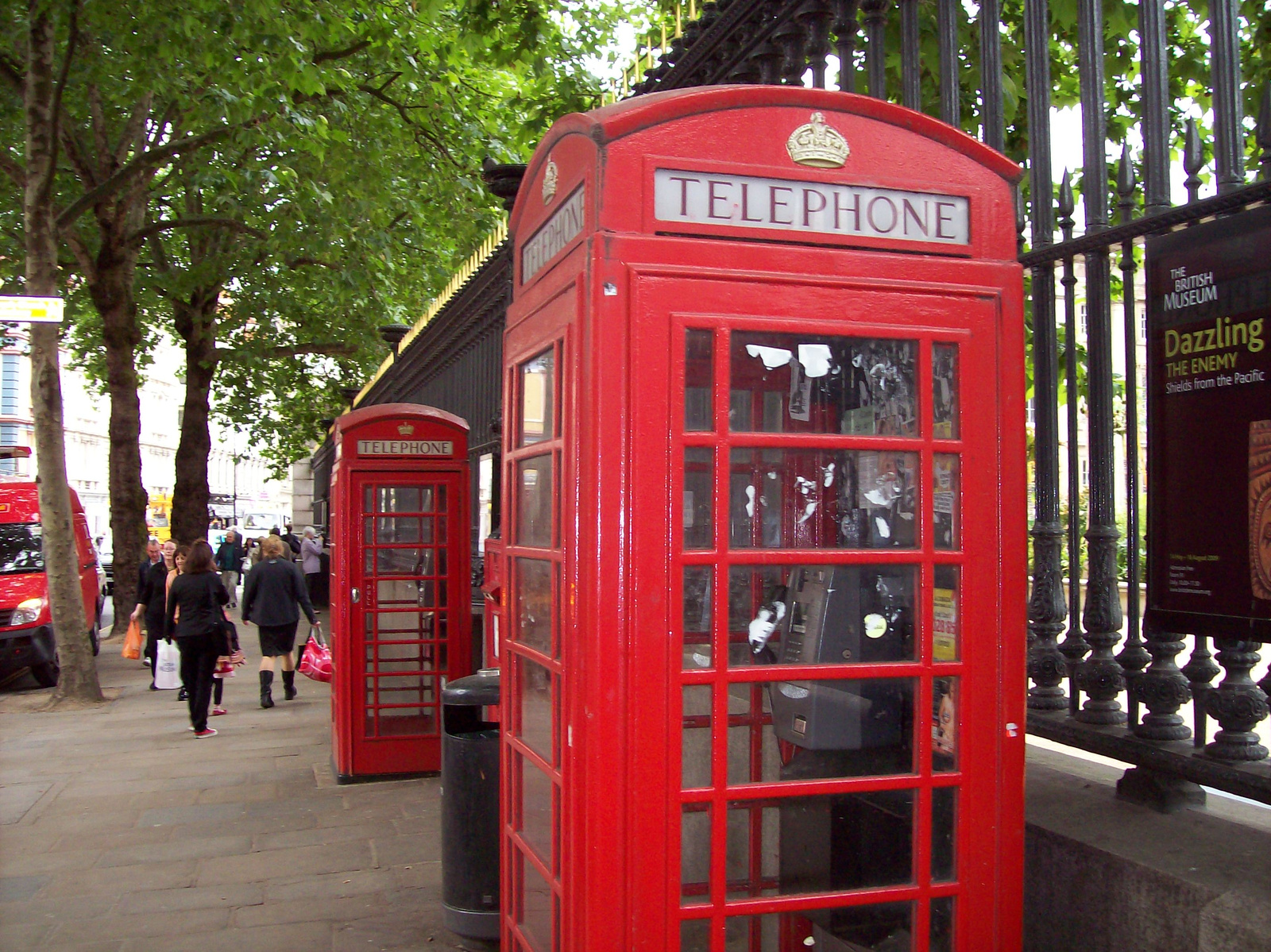Szex és telefon Londonban
