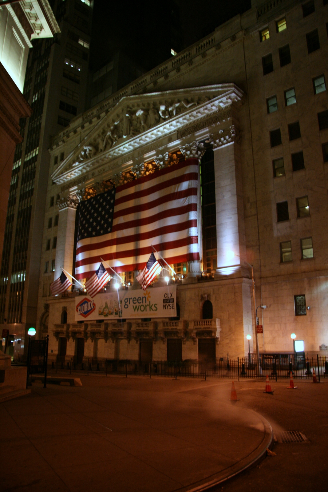 stock exchange