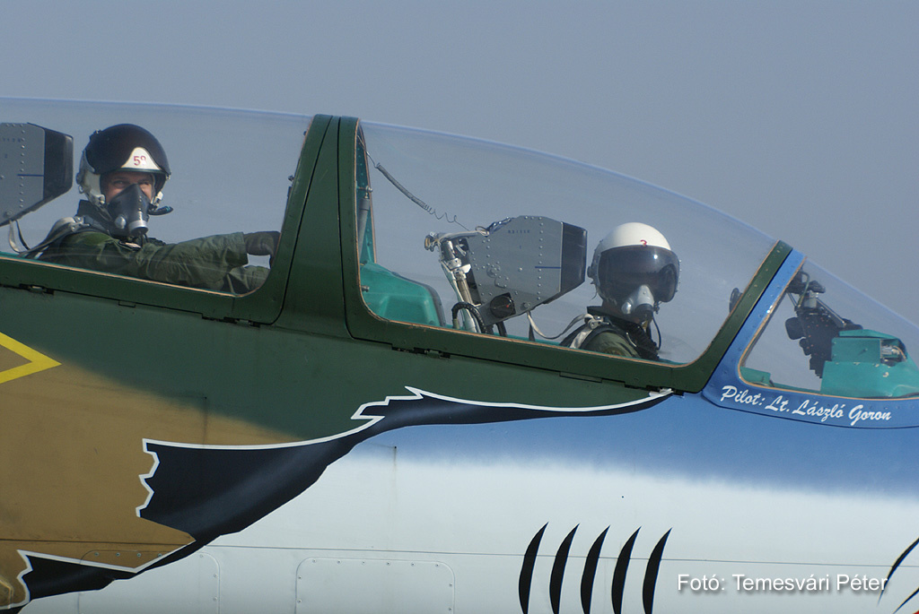 Hungarian pilots