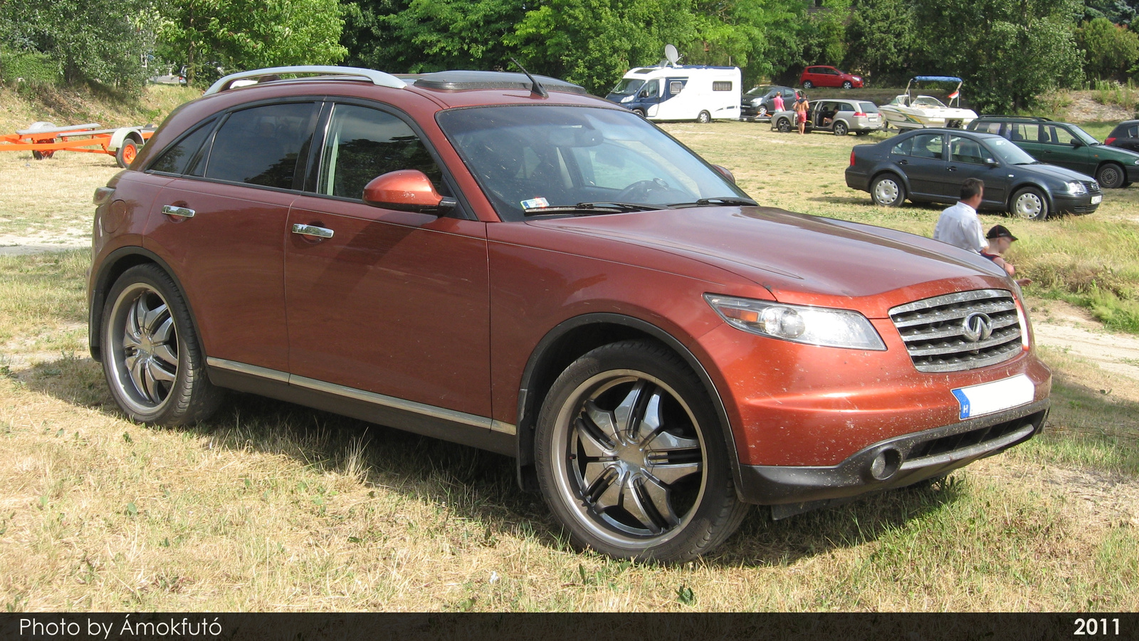 Infiniti FX35