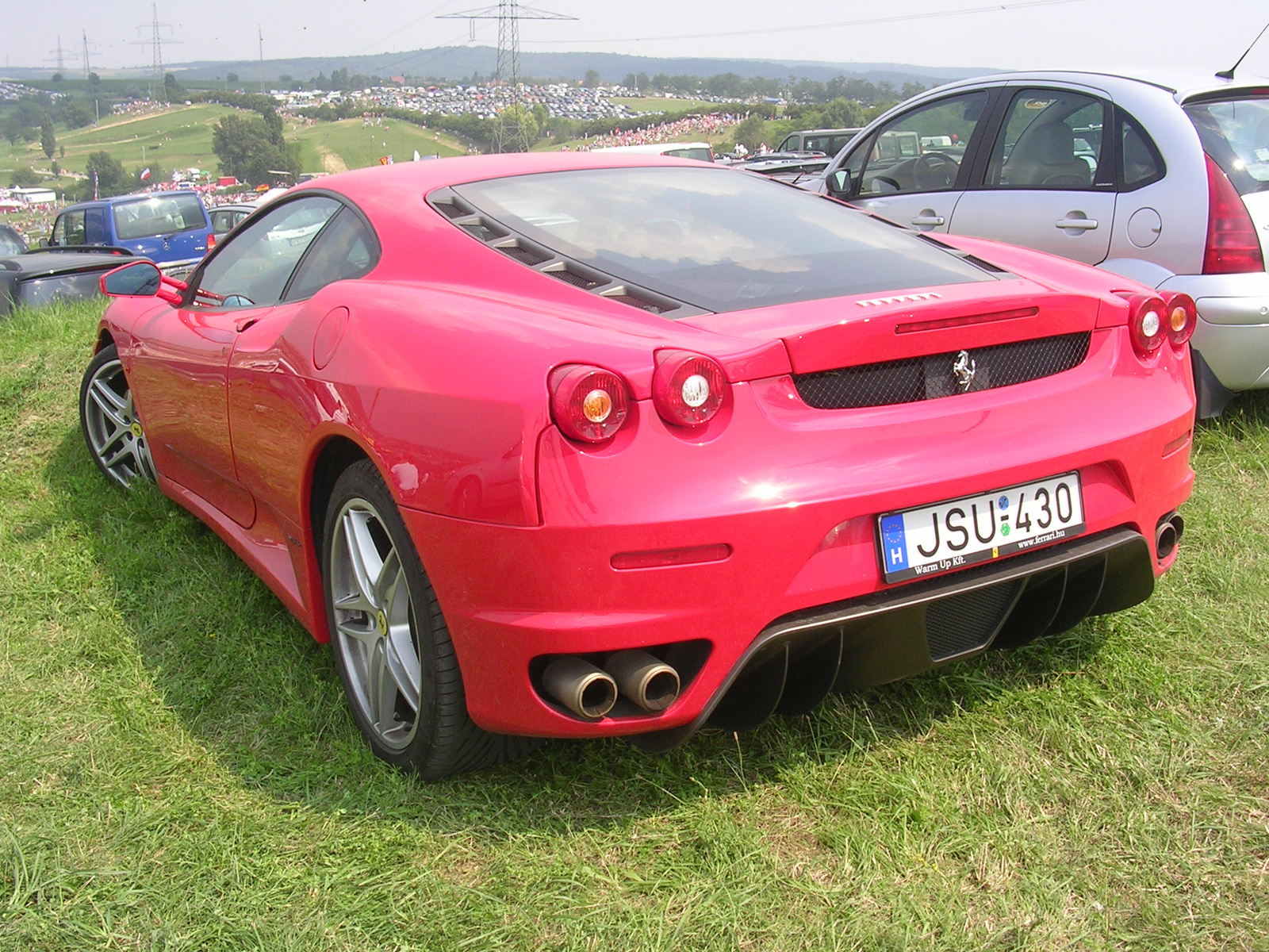 Ferrari F430