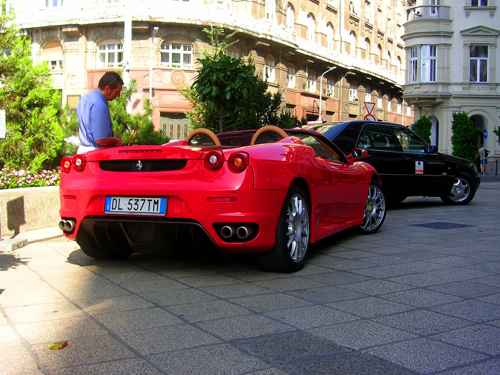 Ferrari F430 Spyder