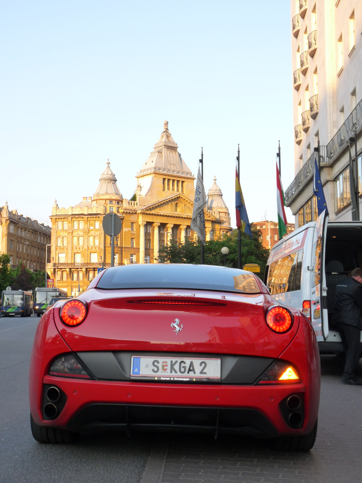 Ferrari California GT