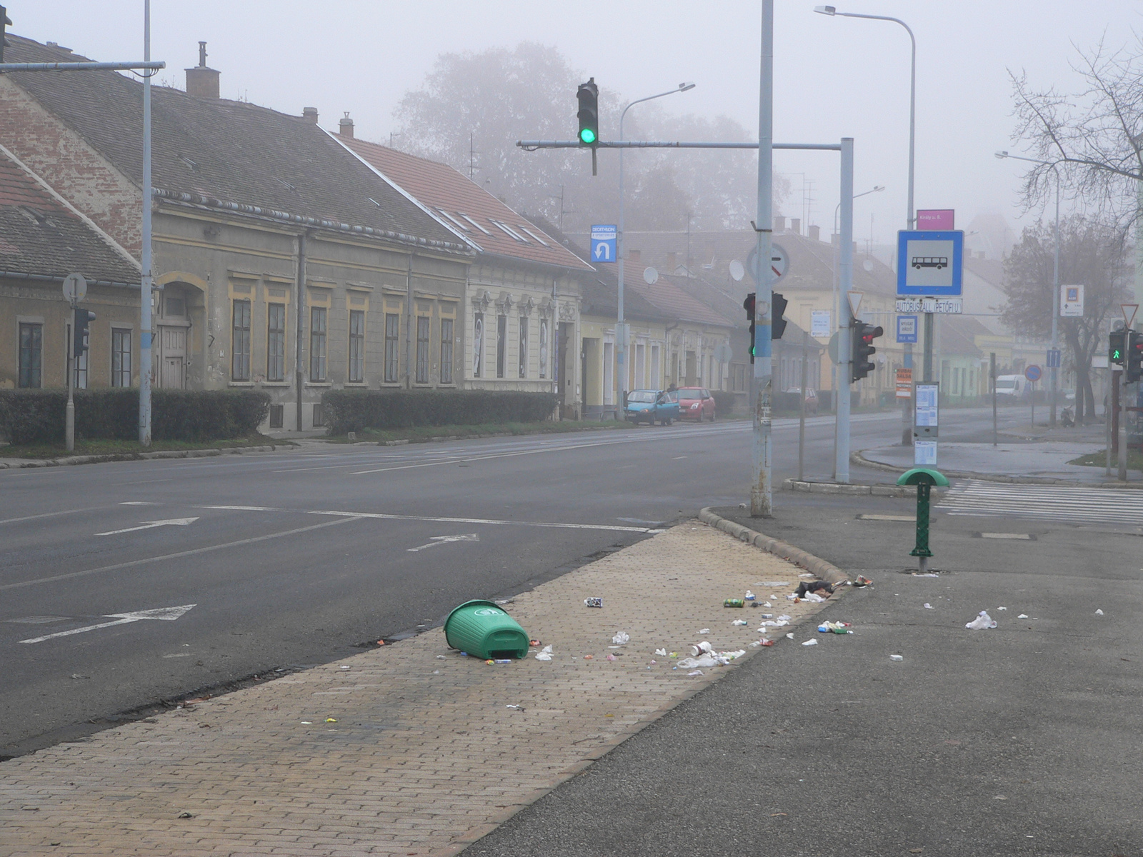 Szombathely Ady tér