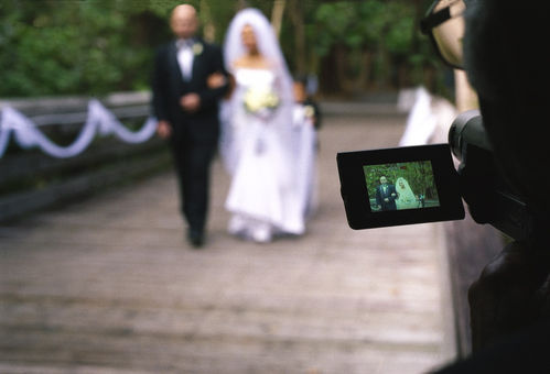 Esküvői videó intro