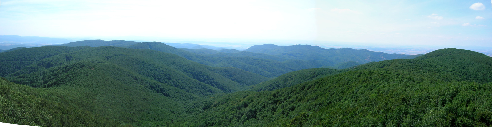 Csóványos panoráma 02