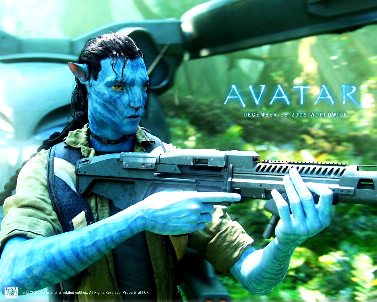 2009 Avatar Wallpaper fantasy 7278