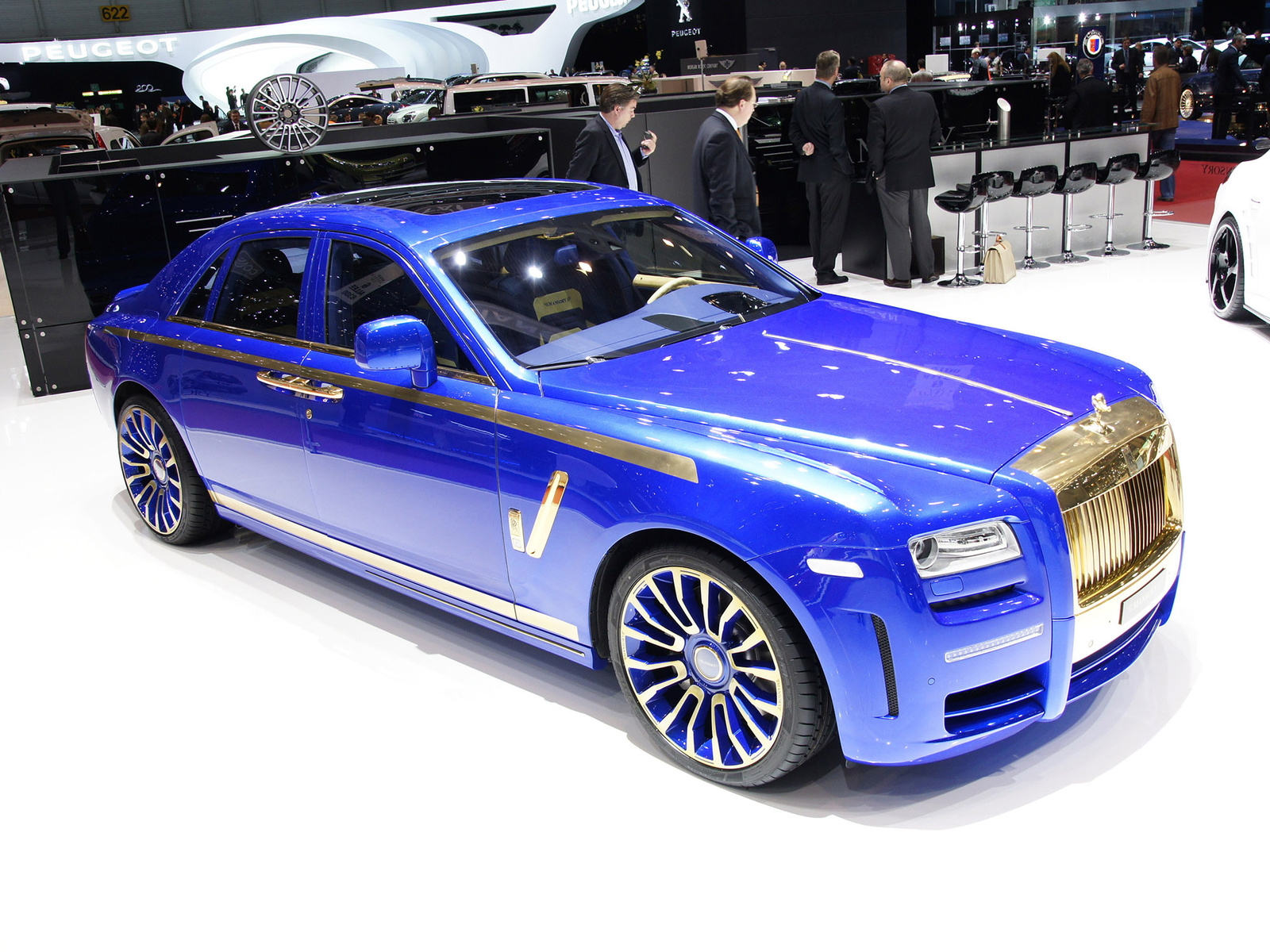 mansory rolls-royce-ghost-2010 r7