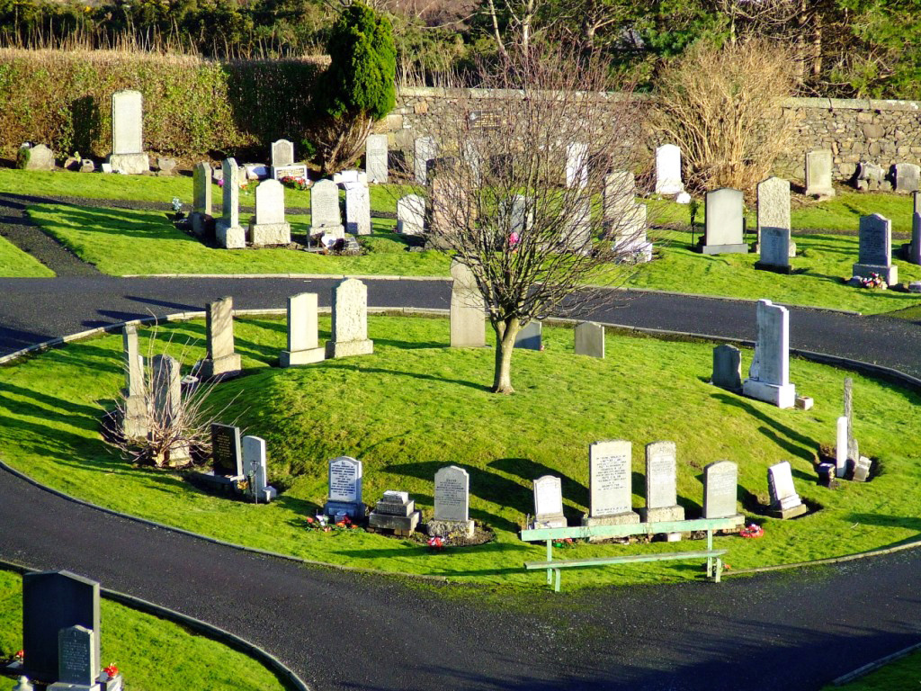 Stirling-i temető
