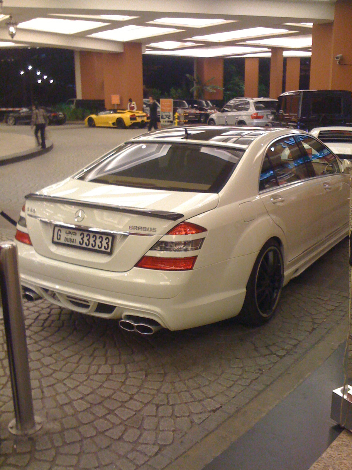 S65 AMG V12 Biturbo