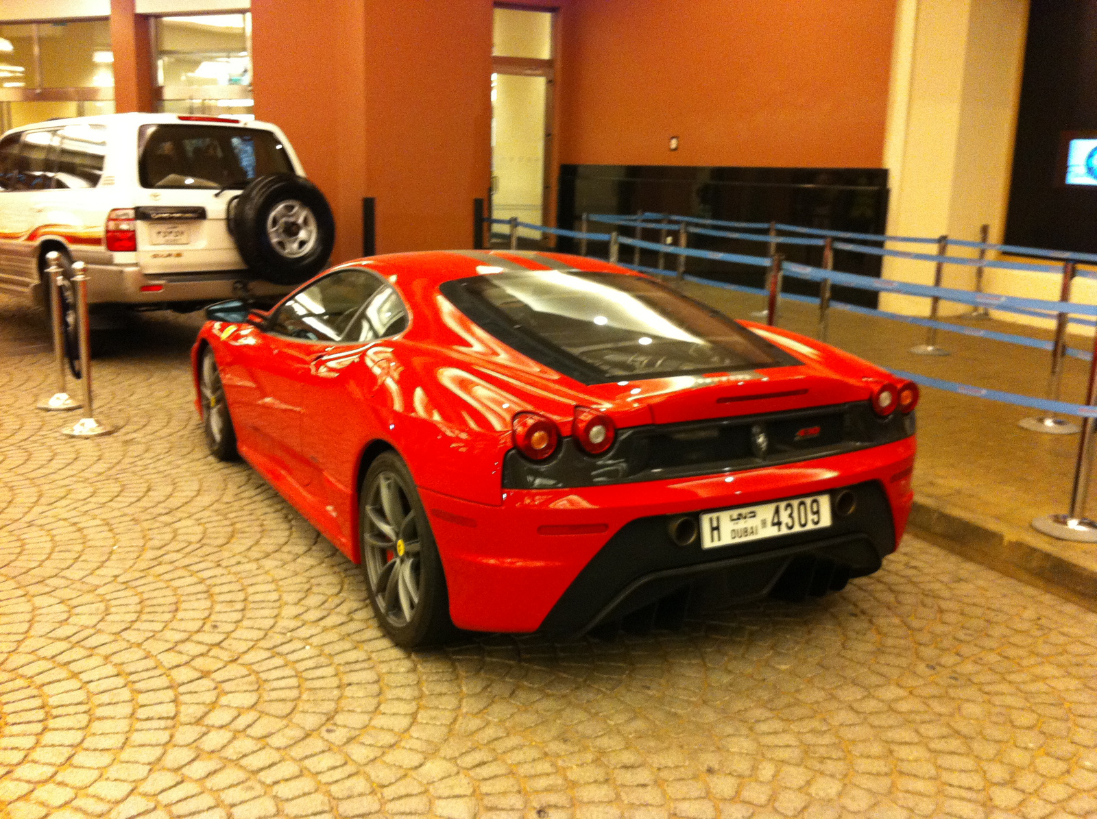 Ferrari F430 Scudeira