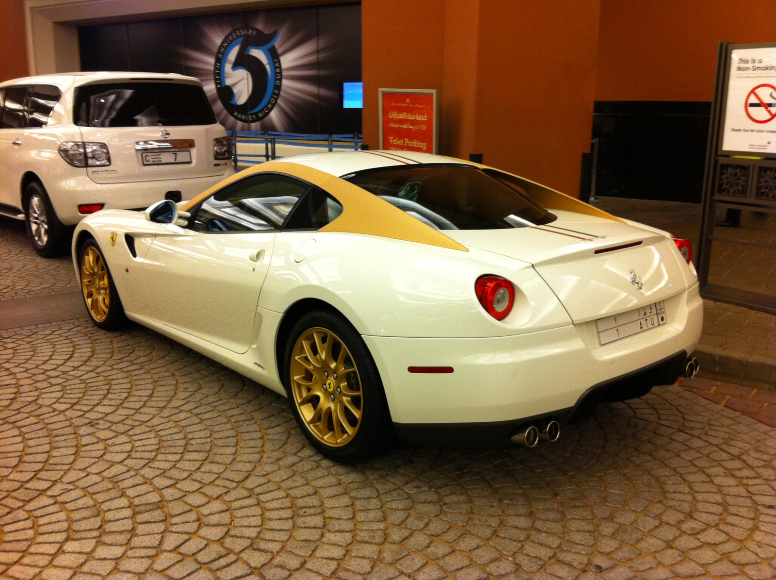 Ferrari 599 GTB Fiorano