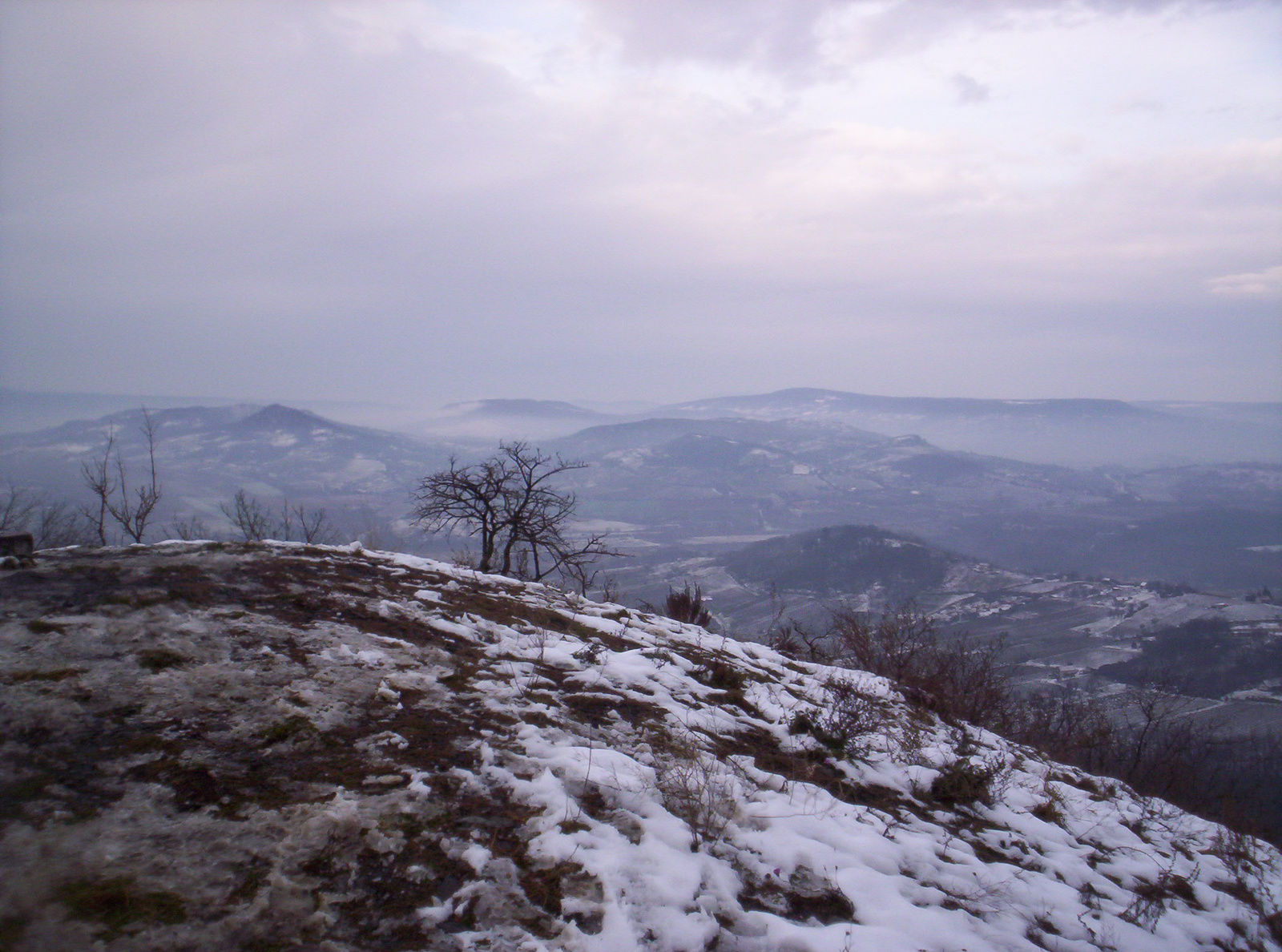 Tanúhegyek nyomában.2005.11.26. 181