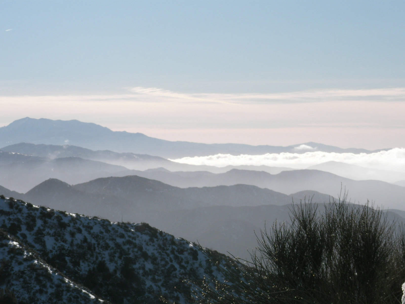 Big Bear Ski Tour 006