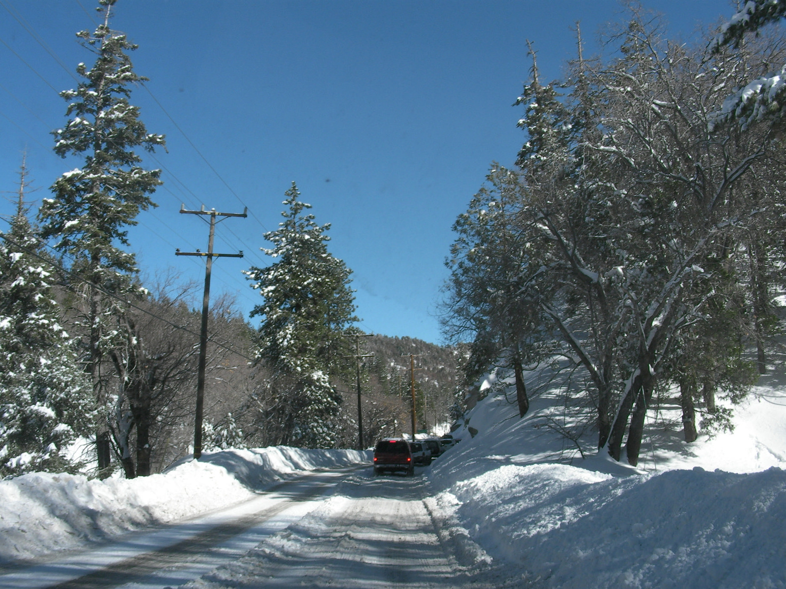 Big Bear Ski Tour 013