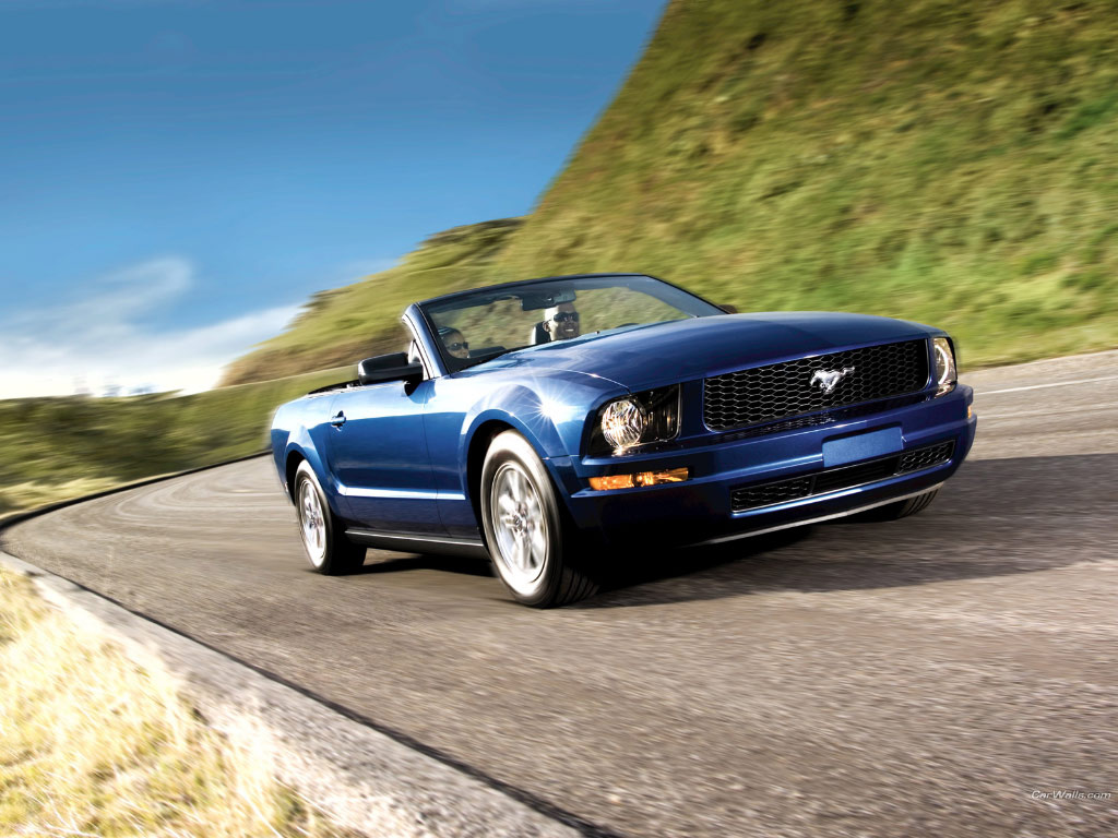 Ford mustang-2008 507 1024x768