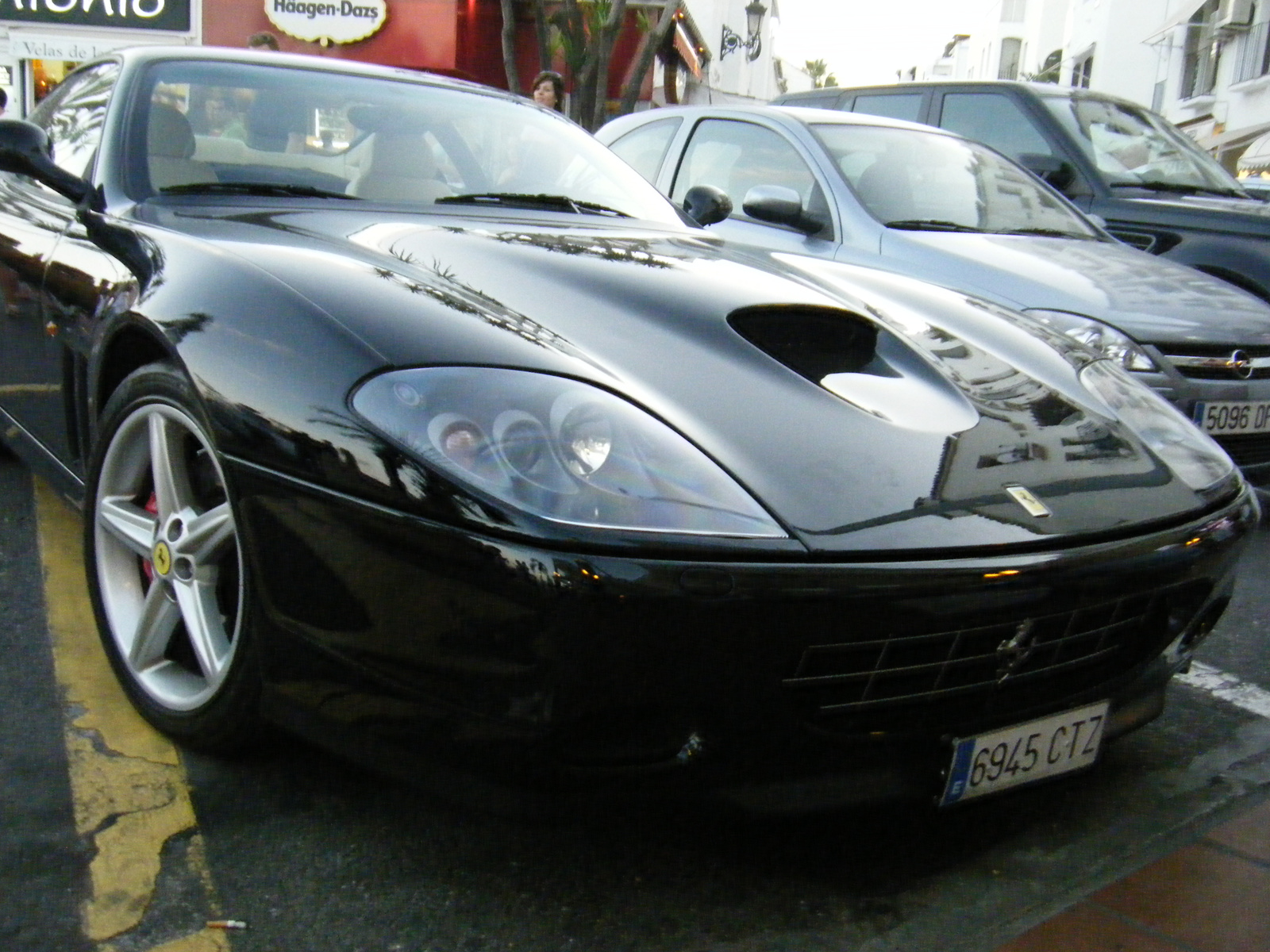 Ferrari 575M