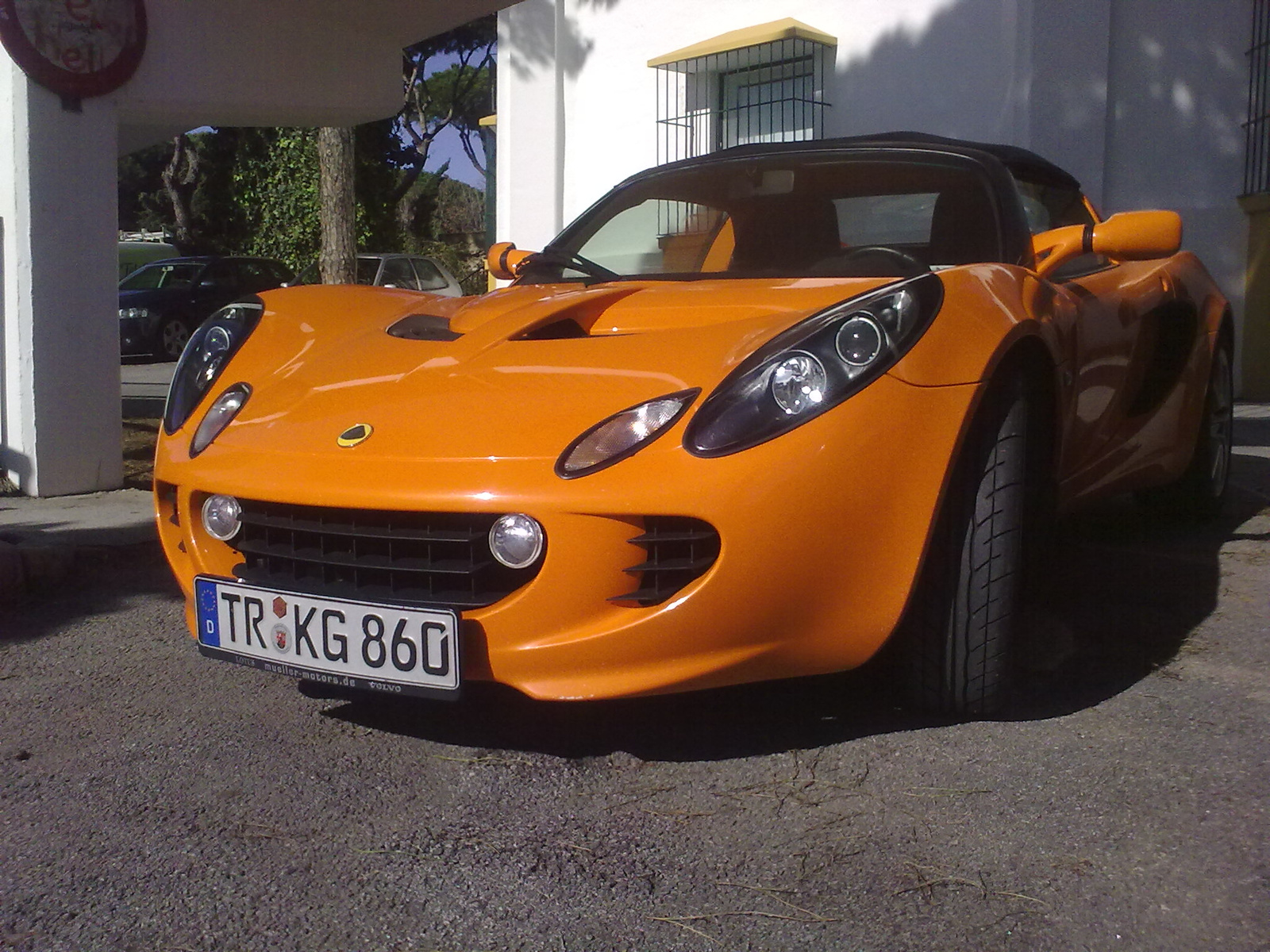 Lotus Elise R