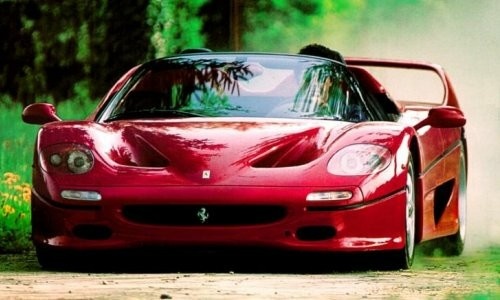 Ferrari F50