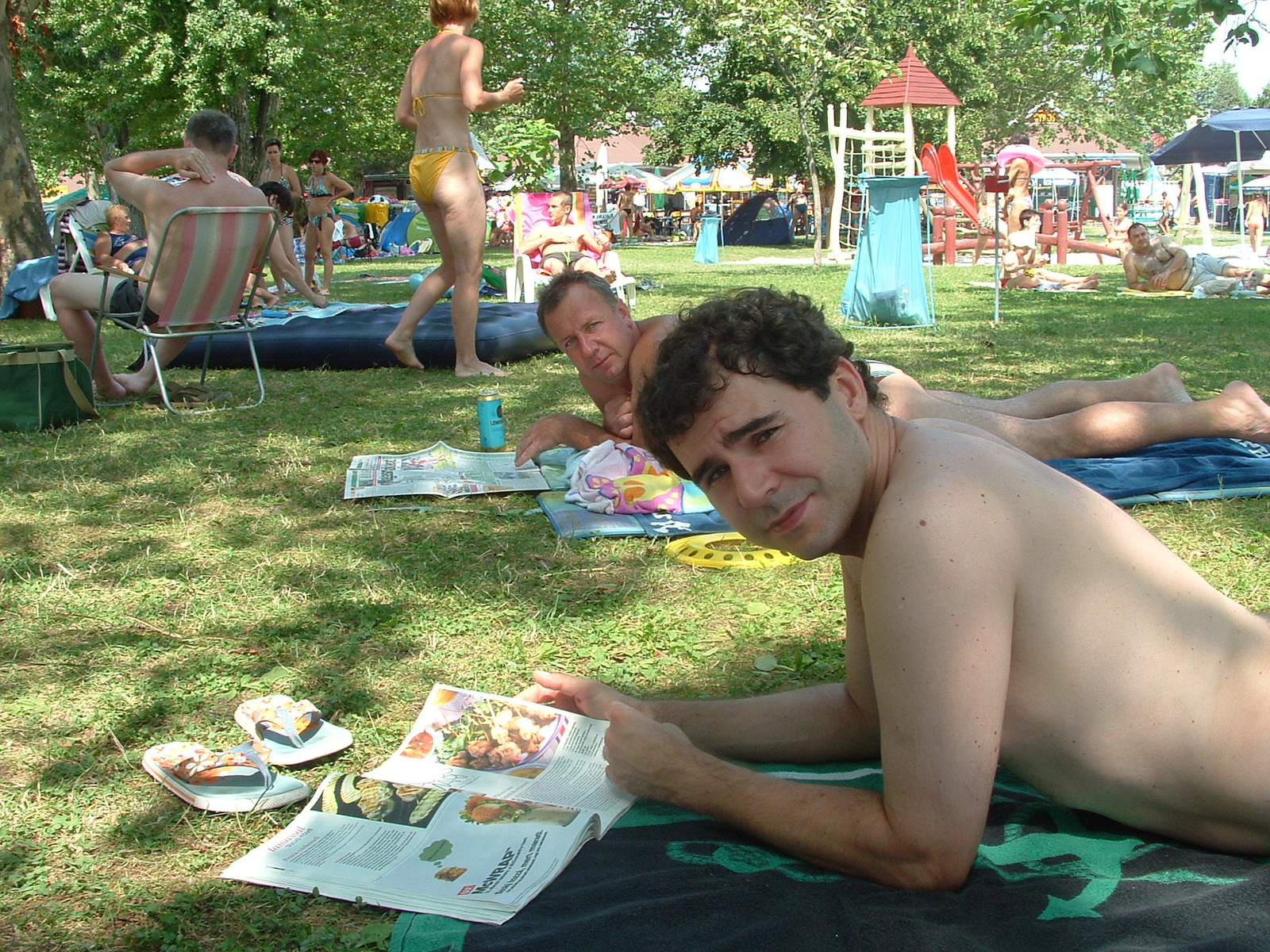 2010. július Balaton 039