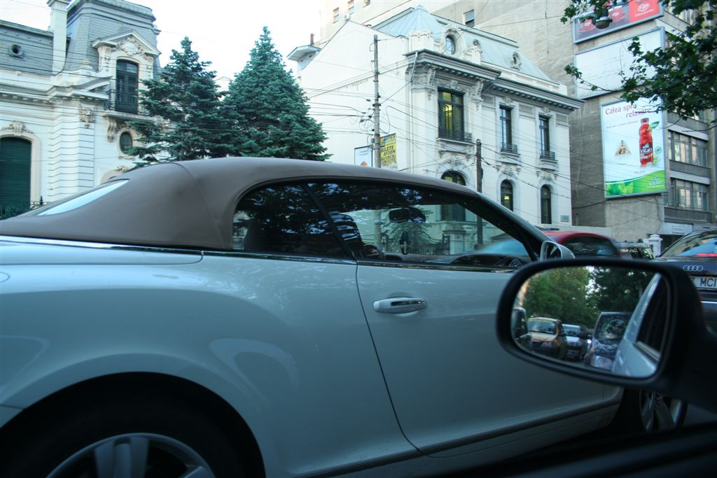 bentley continental GTC 2