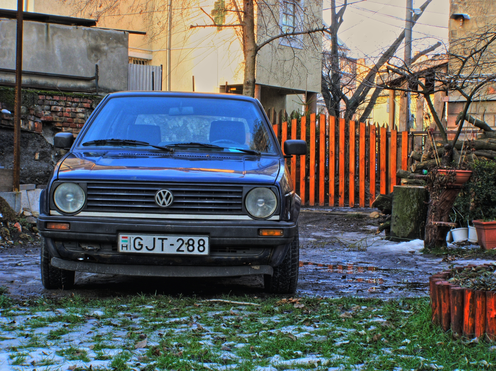 Golf II.