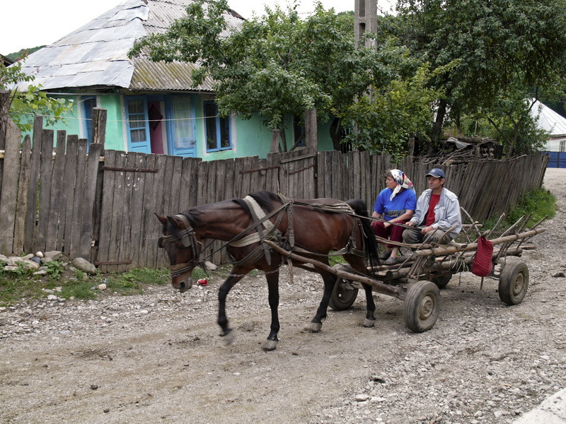 Moldva, Külsőrekecsin, fotó: Kelemen Gábor