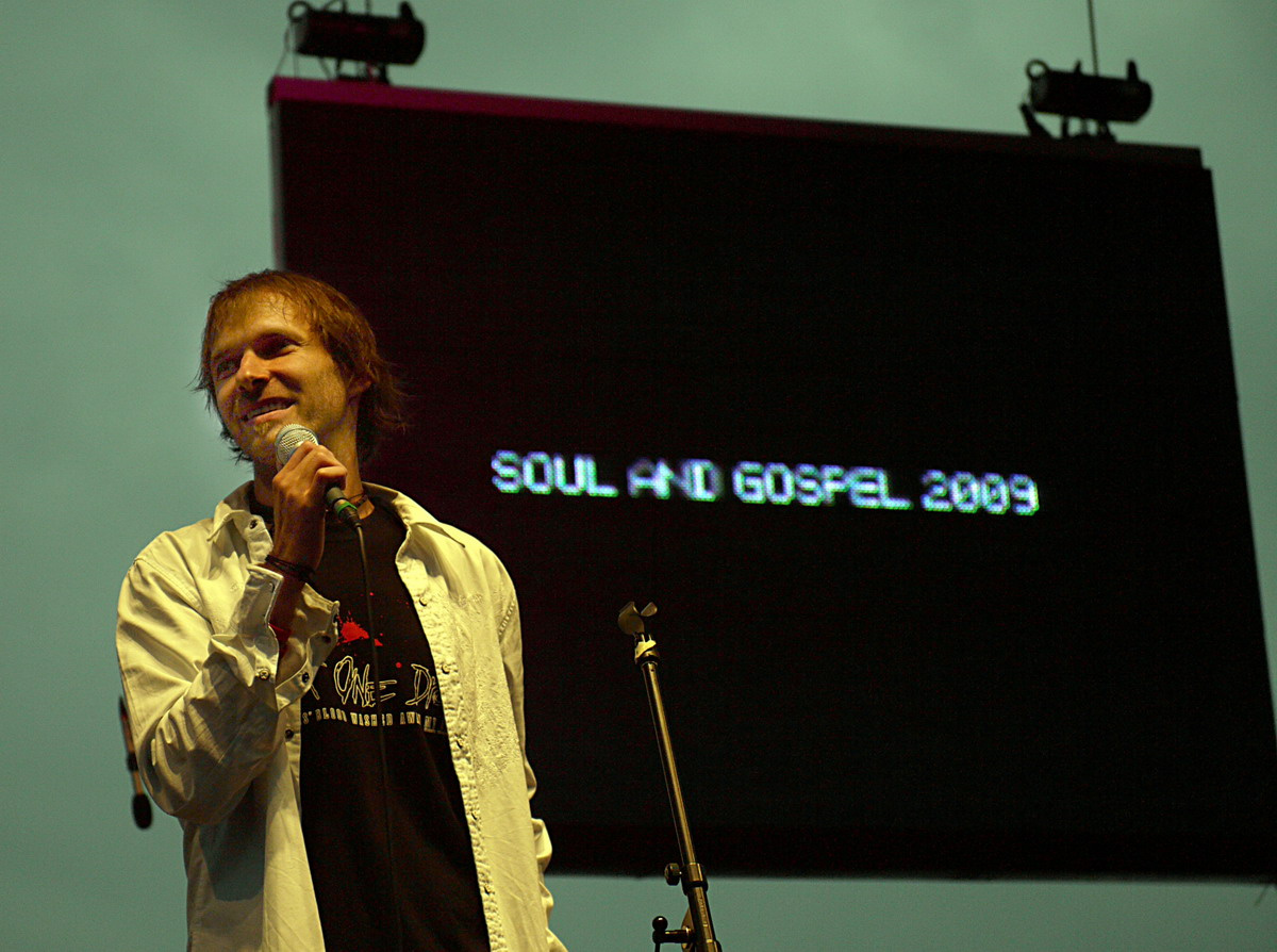 Pintér Béla, Soul&Gospel Fest. by Kage, Leica Point