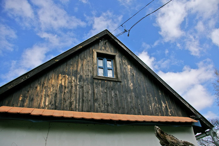 Varetto Porta, Őrvidék, Őriszentpéter, Galambszer