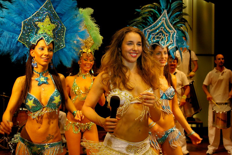 Grupo Bahia Samba by Kage, Leica Point