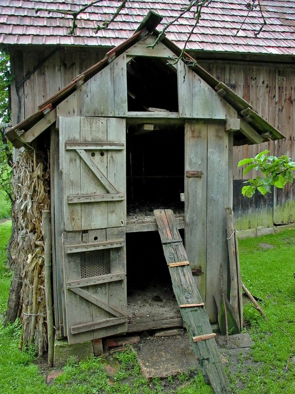 Őrség, Jakosa Porta, Szalafő, Csörgőszer