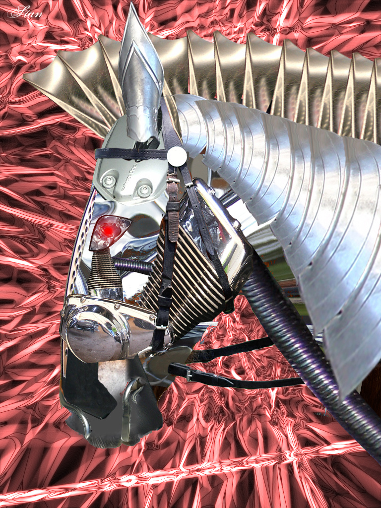 cyberhorse