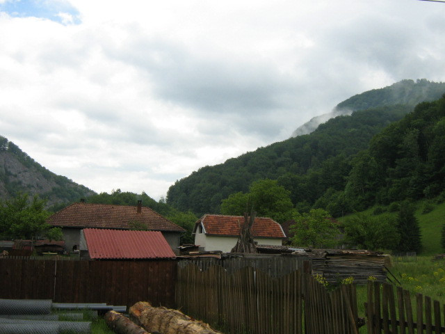 Románia Remeti Jád-völgye 2009.05 194