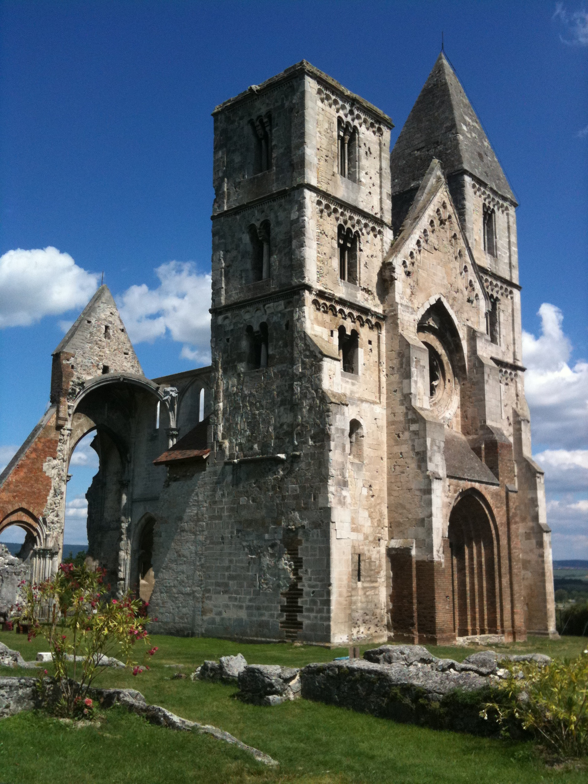 Zsámbéki templom