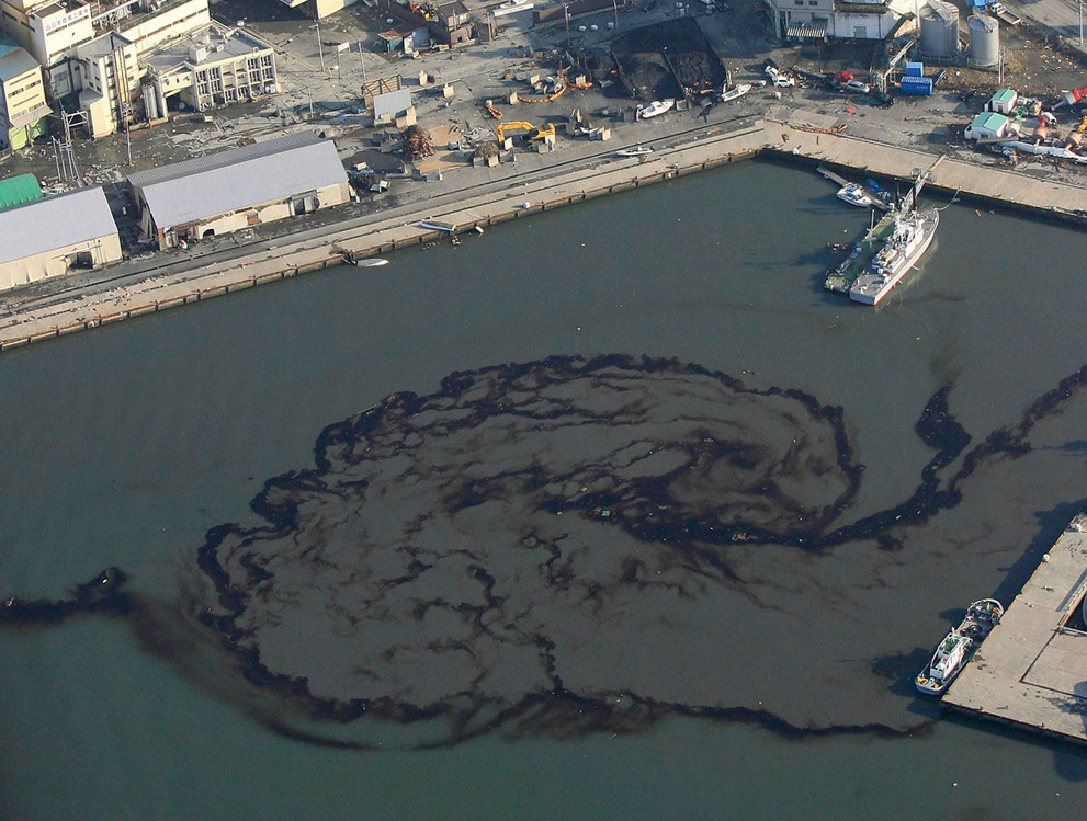 Japan-Tsunami