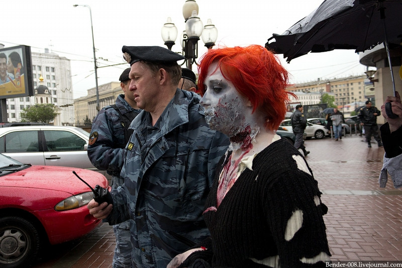 zombieparade 2011