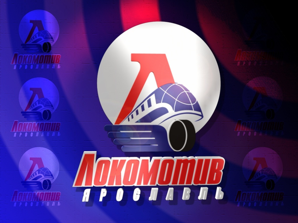 Lokomotiv Yaroslavl    Локомотив Яросла́вль