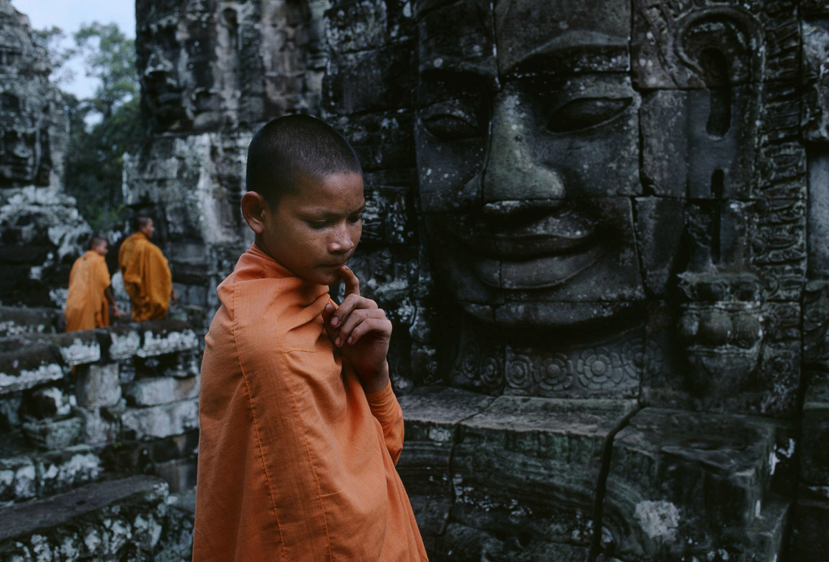 Steve McCurry a fotográfus