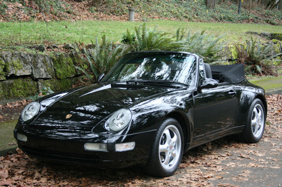 1995-Porsche-911-993-Carrera