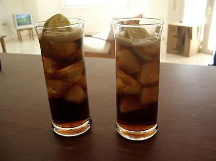 Ittlétünkkor kötelező a Cuba Libre!