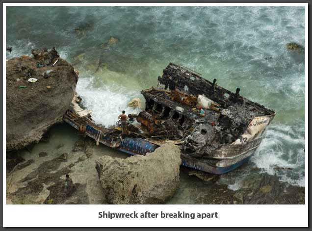 Hajóroncsok /wrecks shipwreck/