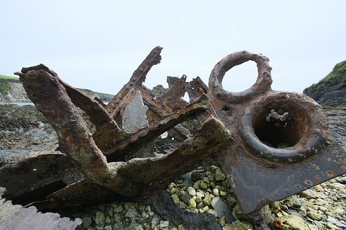 Hajóroncsok /wrecks shipwreck/