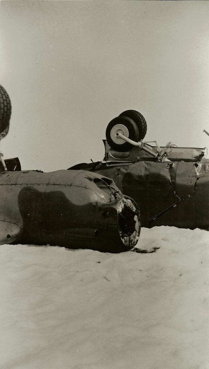 Lockheed P-38 "Glacier Girl"