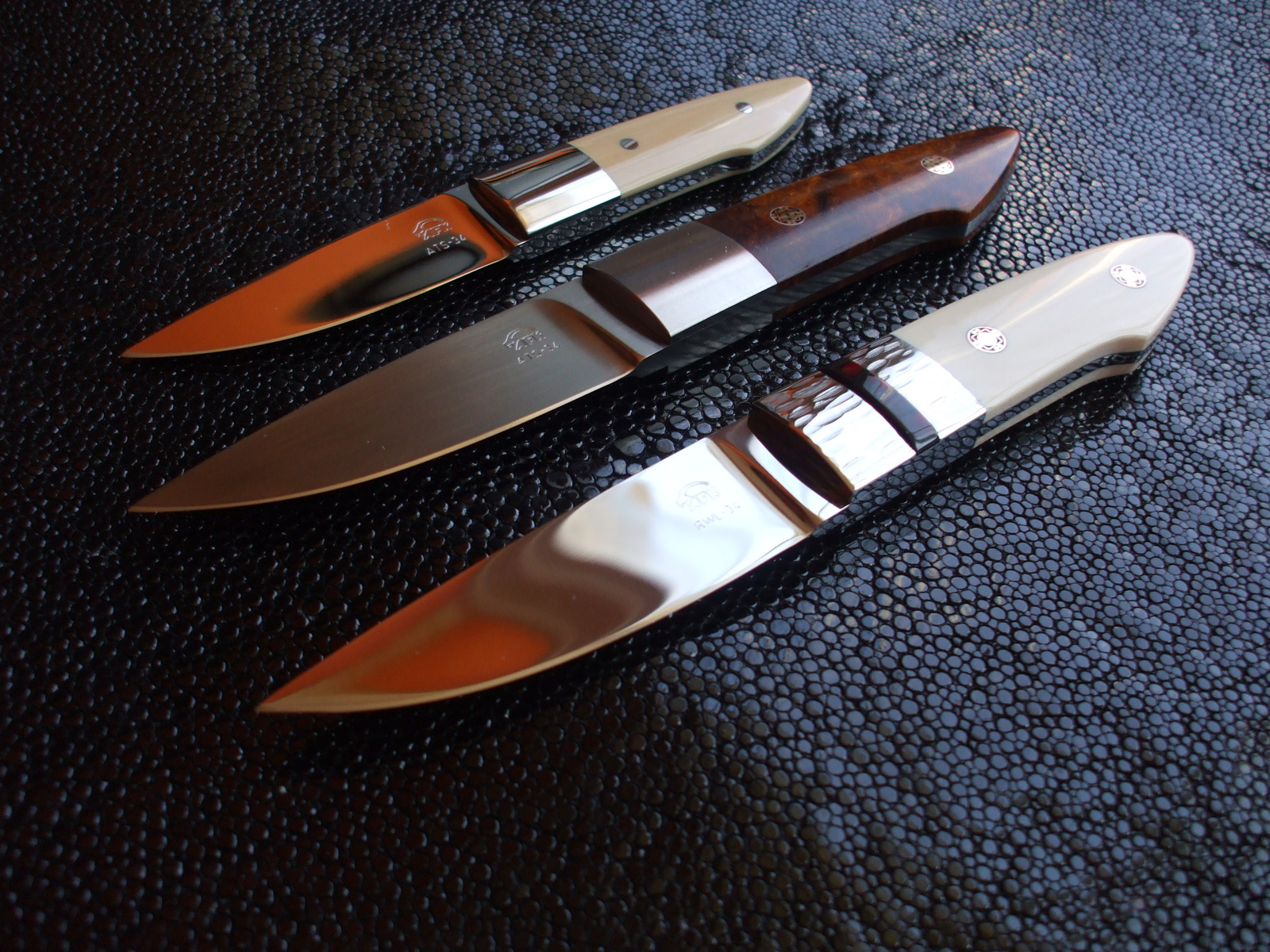 Tapered tang 005