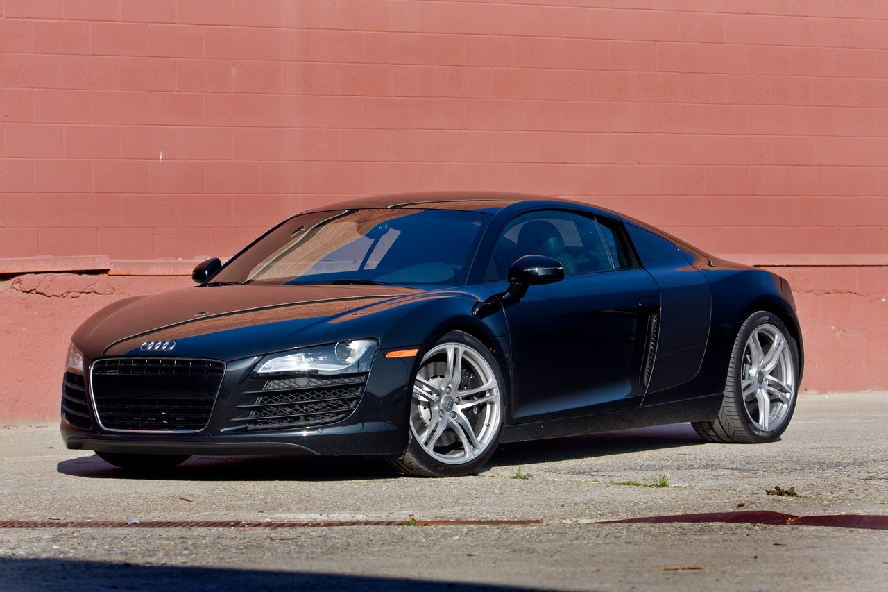 11 audi 2008 r8 abgarage