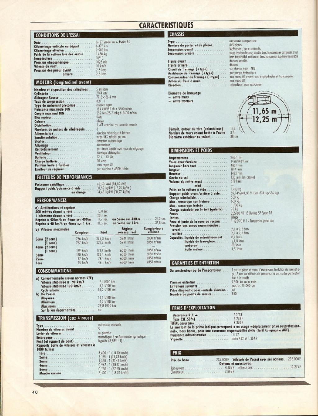 [Fr] Audi 200 turbo quattro -  MA25 - 0385 - page 03