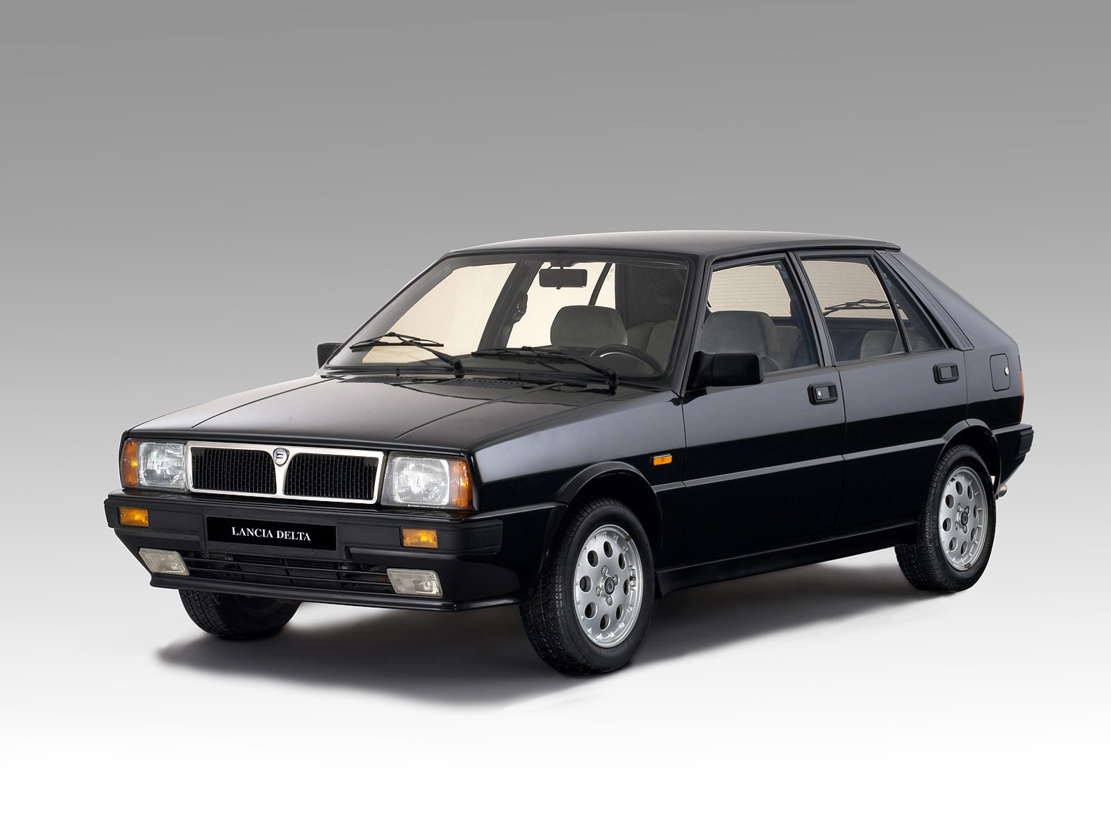 Lancia Delta Hatchback 5 door 19792