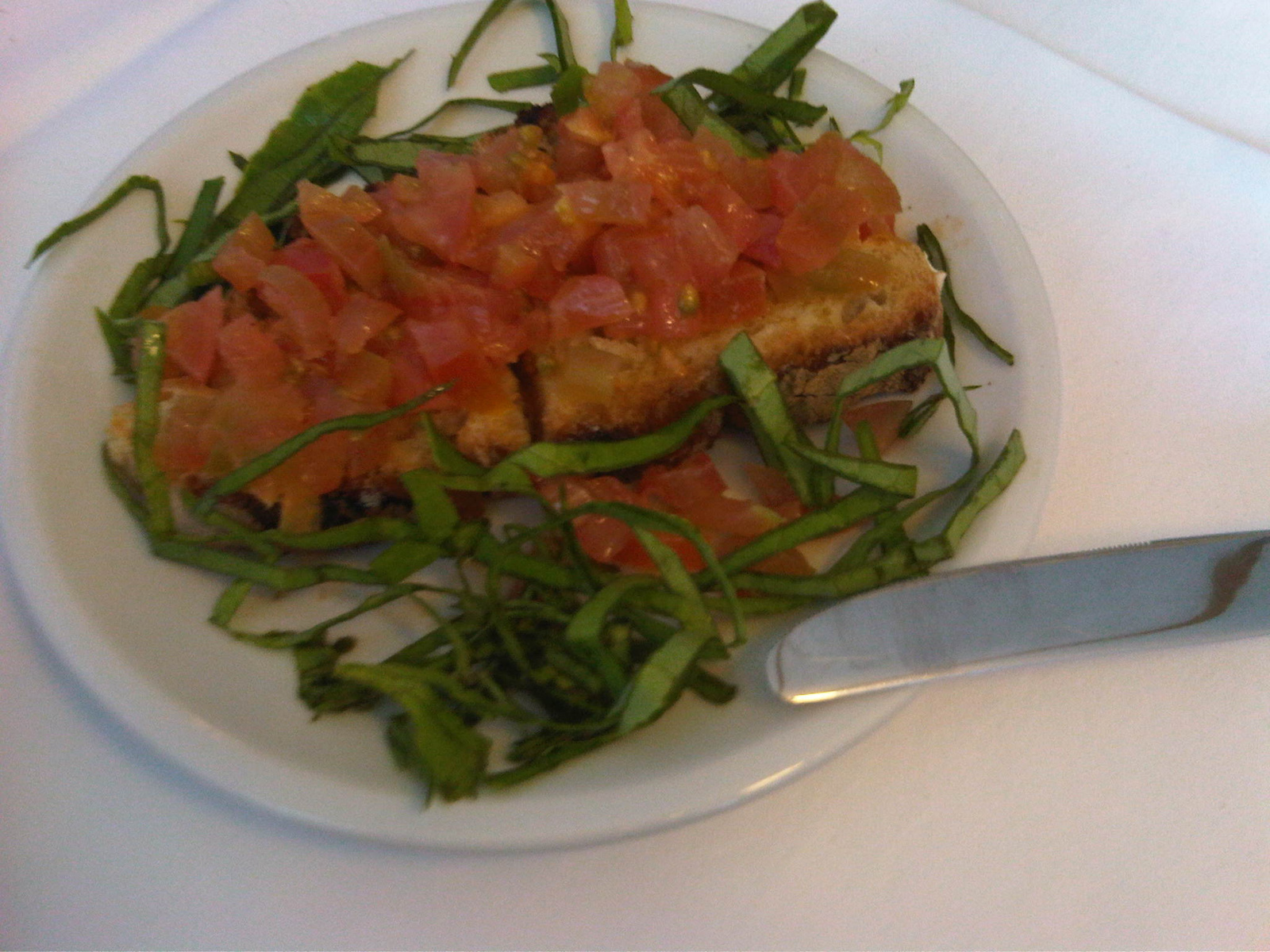 Bruschetta