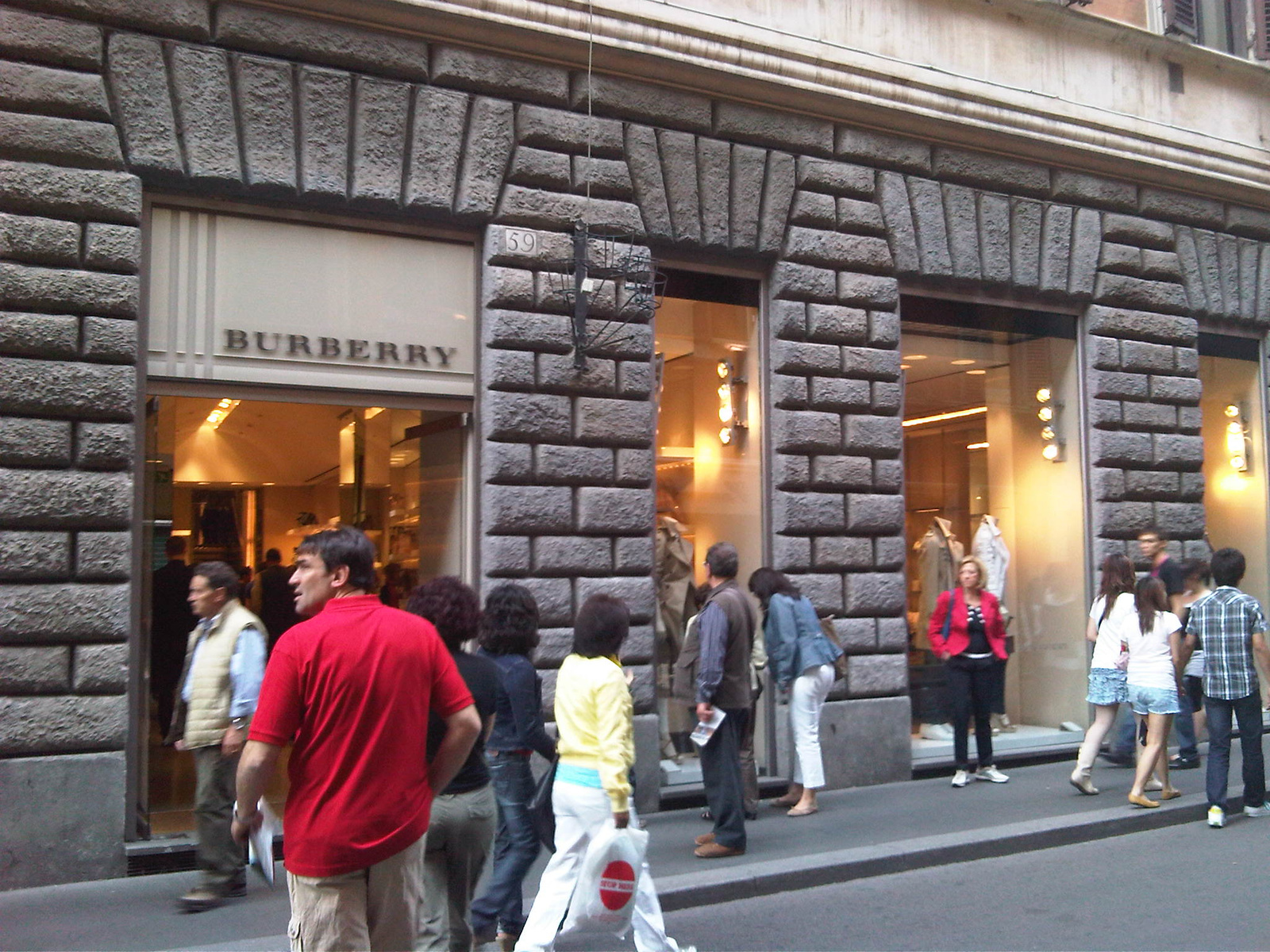 Burberry :) - Zsaninak